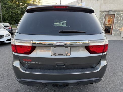 Used 2012 Dodge Durango SXT w/ Trailer Tow Group IV AWD/4WD image 26