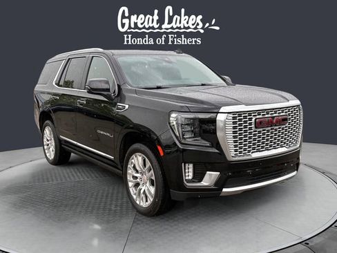 Used 2021 GMC Yukon Denali w/ Denali Premium Package AWD/4WD image 7