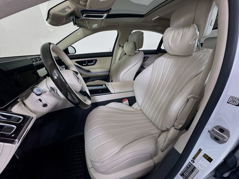 Used 2024 Mercedes-Benz S 500 4MATIC image 20