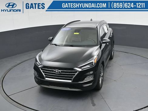 Used 2020 Hyundai Tucson Ultimate AWD/4WD image 53