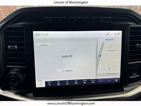 Used 2023 Ford F150 Lariat w/ Equipment Group 502A High image 42