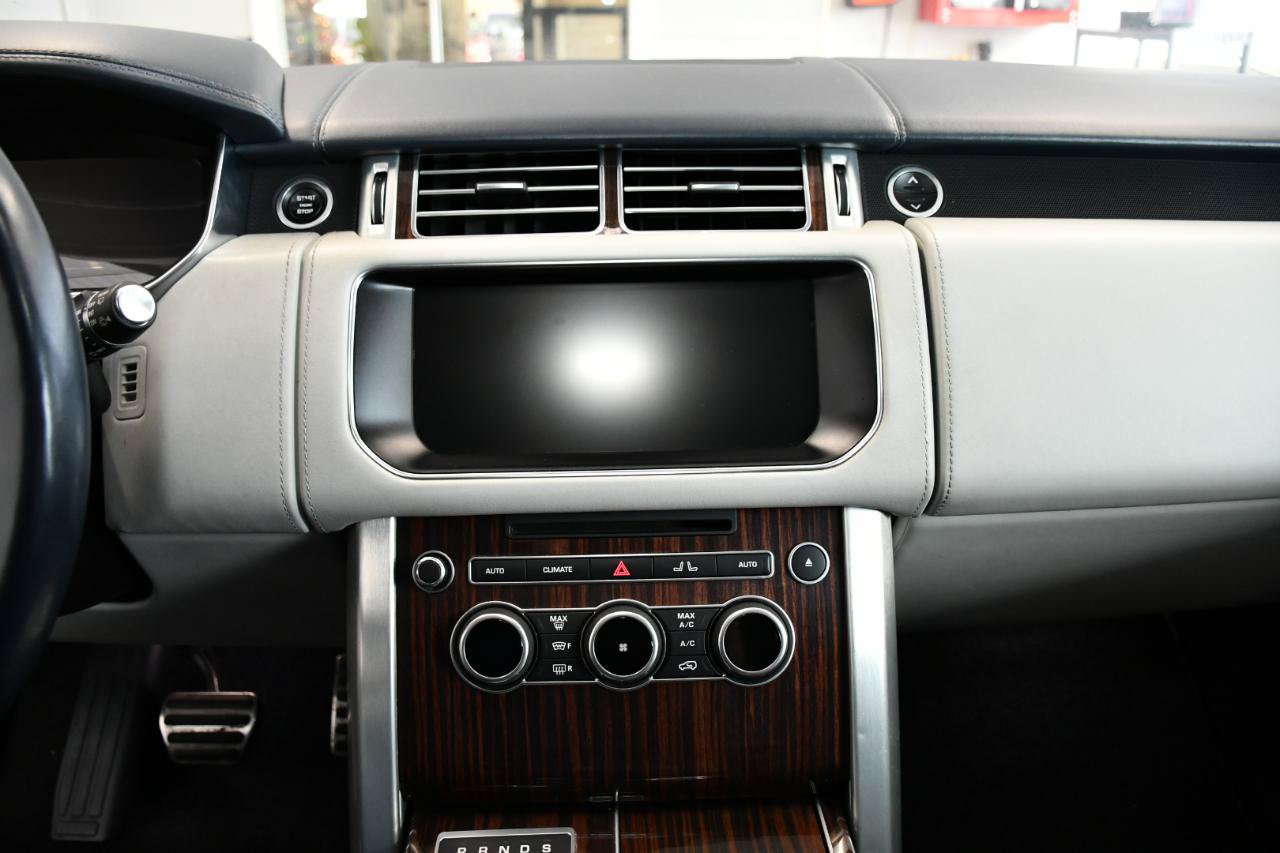 Used 2017 Land Rover Range Rover Long Wheelbase Autobiography AWD/4WD image 21