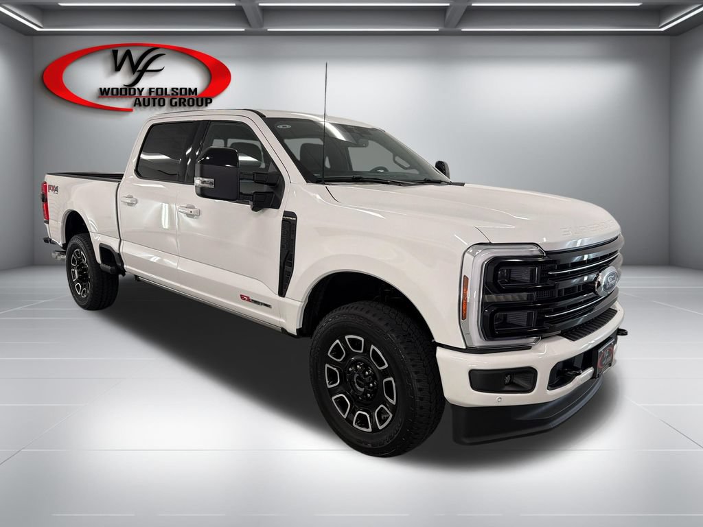 New 2026 Ford F250 Platinum AWD/4WD image 2