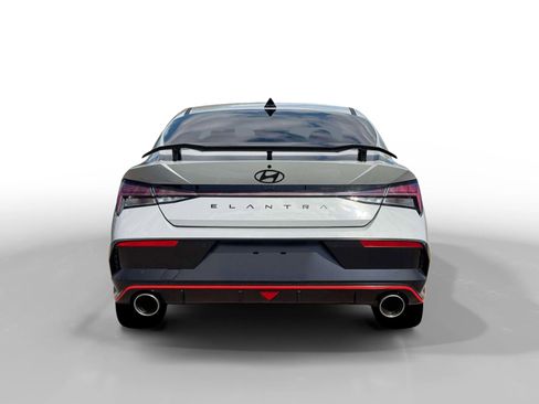 New 2026 Hyundai Elantra N FWD image 6