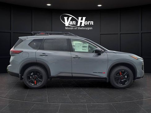 New 2026 Nissan Rogue SV AWD/4WD image 13