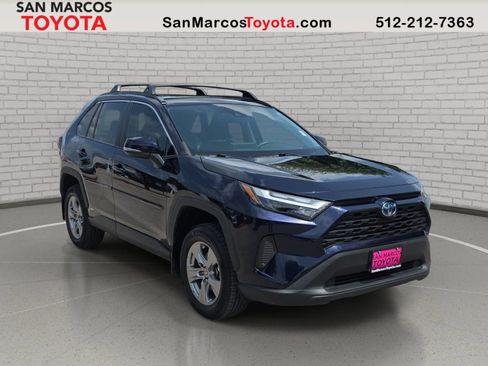 Used 2023 Toyota RAV4 XLE w/ Convenience Package AWD/4WD image 3