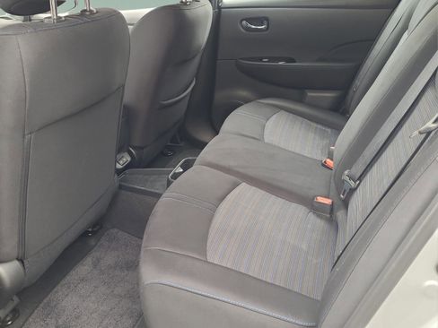 Used 2023 Nissan Leaf SV Plus image 10