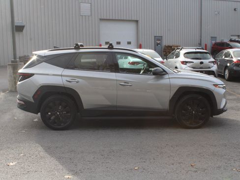 Used 2022 Hyundai Tucson XRT w/ Cargo Package image 4