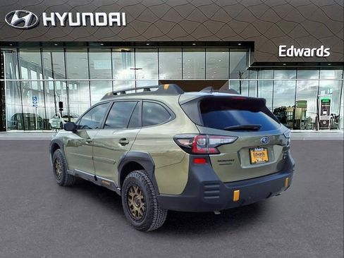 Used 2024 Subaru Outback Wilderness image 5