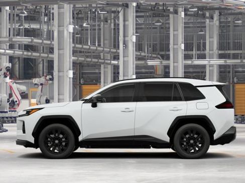 New 2026 Toyota RAV4 SE w/ Convenience Package AWD/4WD image 6