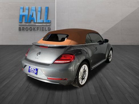 Used 2019 Volkswagen Beetle 2.0T S image 5
