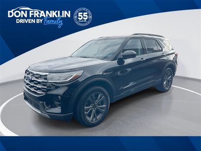 New 2026 Ford Explorer Active