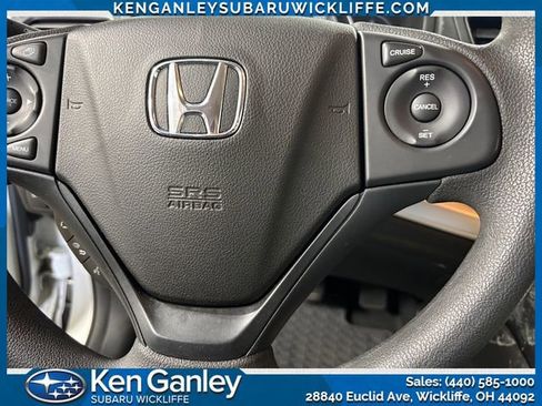 Used 2016 Honda CR-V LX image 15