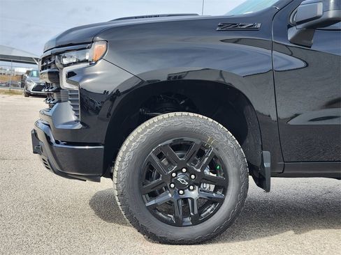 New 2026 Chevrolet Silverado 1500 LT Trail Boss image 5