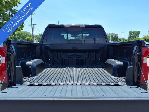 Used 2019 Chevrolet Silverado 1500 LT w/ All-Star Edition AWD/4WD image 10