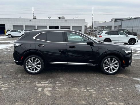 Certified 2023 Buick Envision Avenir image 3