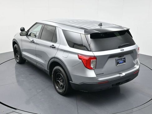 Used 2024 Ford Explorer 4WD Police Interceptor image 42