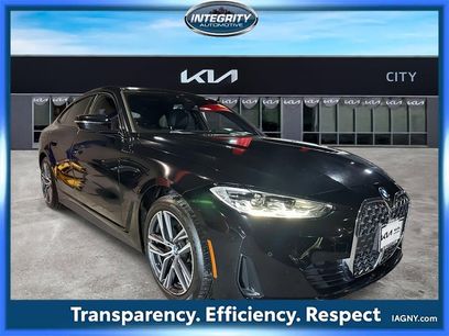 Used 2023 BMW 430i Gran Coupe xDrive w/ M Sport Package