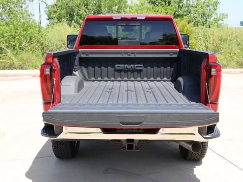 New 2026 GMC Sierra 2500 SLT w/ Texas SLT Premium Package AWD/4WD image 11