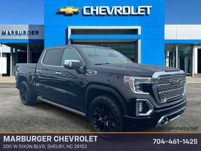 Used 2021 GMC Sierra 1500 Denali w/ Denali Ultimate Package
