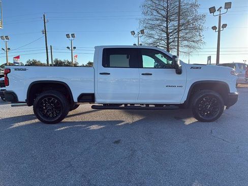 New 2026 Chevrolet Silverado 2500 LTZ w/ Trail Boss Package AWD/4WD image 8