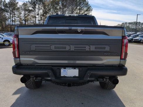 New 2025 Ford F150 Raptor image 5