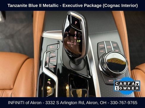 Used 2023 BMW M550i xDrive w/ Executive Package image 58