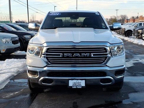 Used 2024 RAM 1500 Laramie image 32