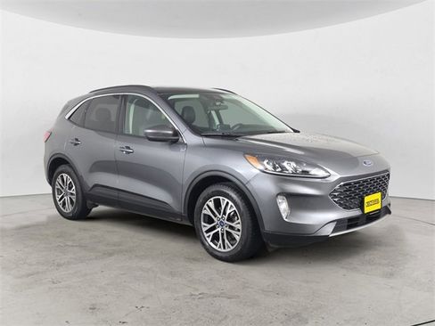 Certified 2022 Ford Escape SEL w/ Technology Package image 7