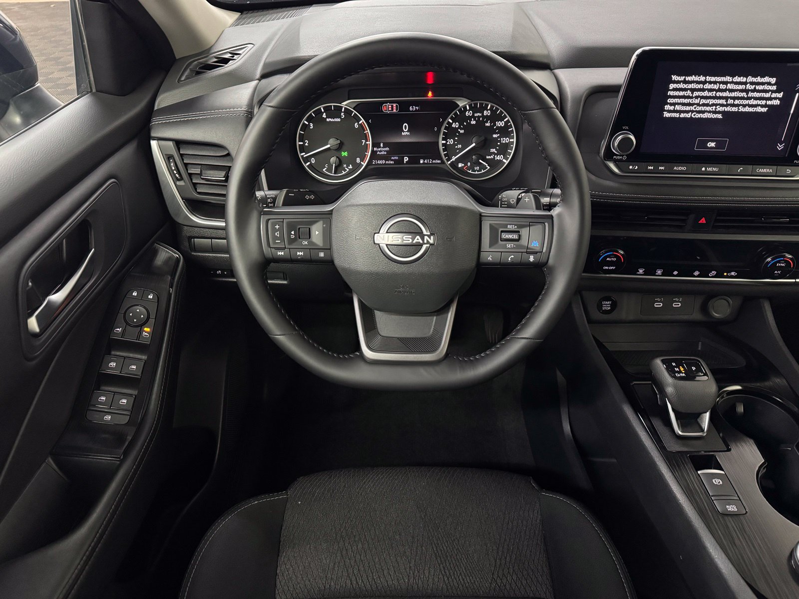 Certified 2026 Nissan Rogue SV AWD/4WD image 16