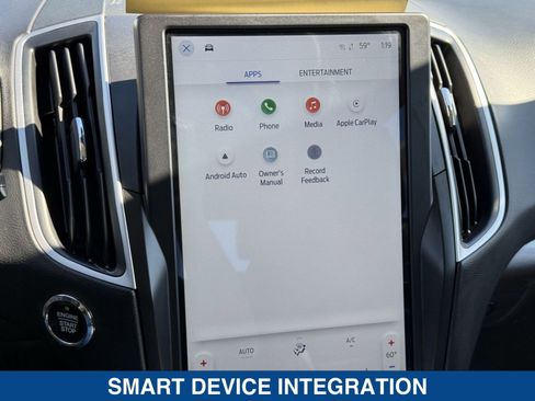 Certified 2024 Ford Edge SEL image 28