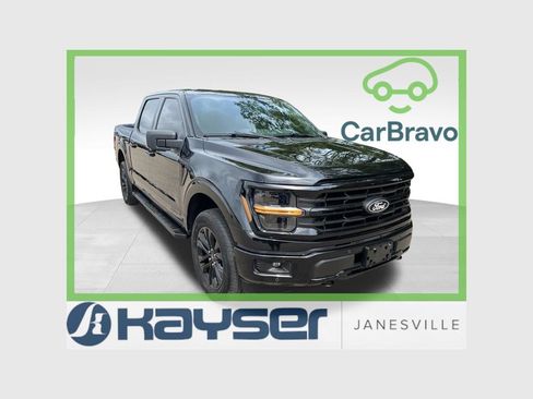 Used 2024 Ford F150 XLT w/ Equipment Group 303A High AWD/4WD image 1