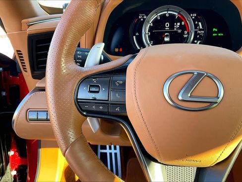 Used 2022 Lexus LC 500 w/ Touring Package image 21