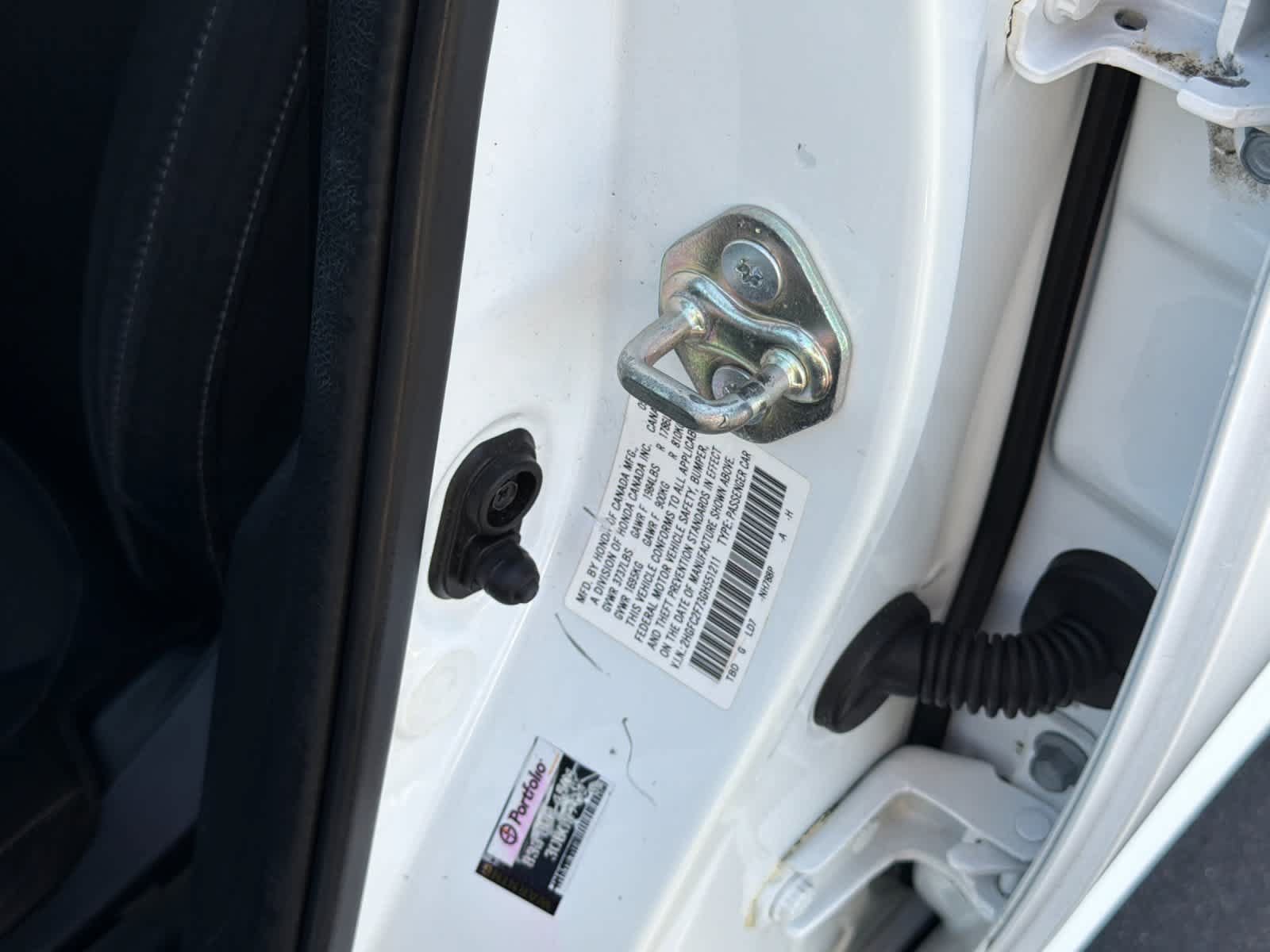 Used 2016 Honda Civic EX image 31
