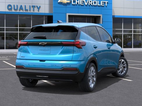 New 2027 Chevrolet Bolt LT w/ Comfort Package FWD image 28