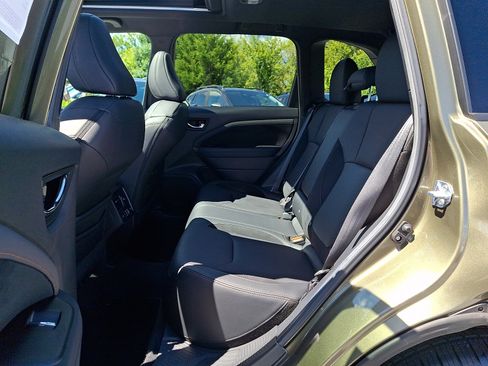 Certified 2026 Subaru Forester Touring AWD/4WD image 10