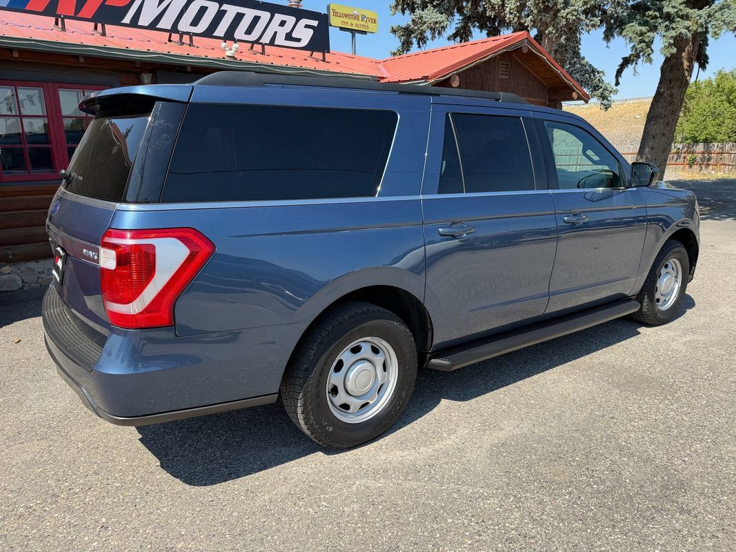 Used 2020 Ford Expedition Max XL AWD/4WD image 23