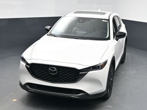 New 2025 MAZDA CX-5 Carbon Edition image 9