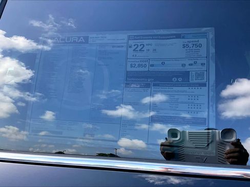 New 2026 Acura MDX FWD w/ Technology Package image 21