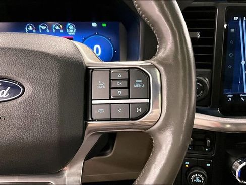 Used 2024 Ford F150 Platinum w/ Equipment Group 703A Plus image 24