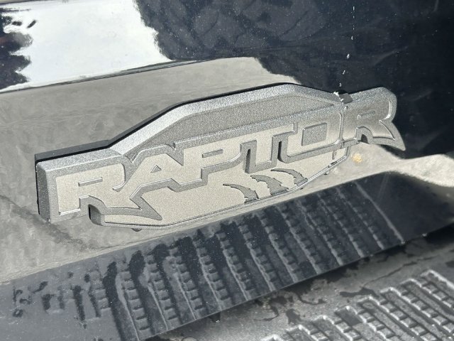 New 2026 Ford Bronco Raptor w/ Interior Carbon Fiber Pack AWD/4WD image 7