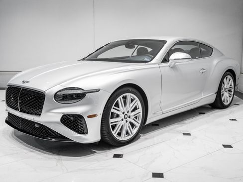 New 2026 Bentley Continental GT AWD/4WD image 9
