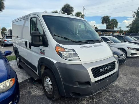 Used 2019 RAM ProMaster 1500 w/ Interior Convenience Group FWD image 3