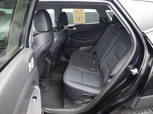 Used 2021 Hyundai Tucson Value w/ Cargo Package FWD image 10