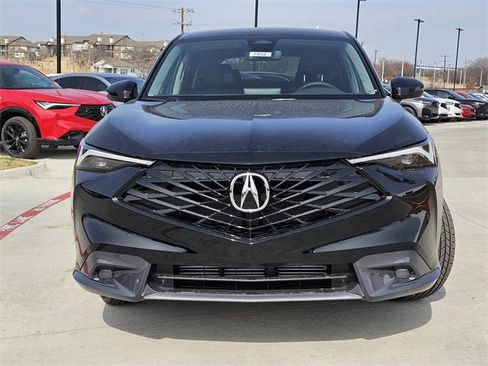 New 2026 Acura ADX FWD image 2