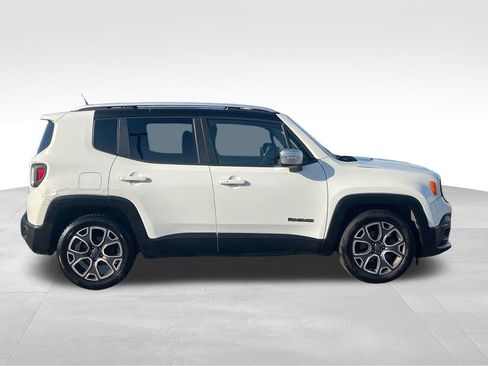 Used 2016 Jeep Renegade Limited FWD image 9