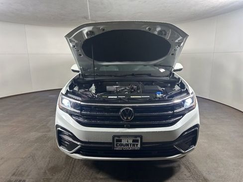 Used 2022 Volkswagen Atlas SEL Premium image 21