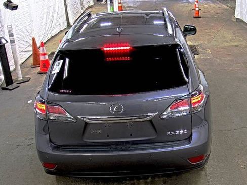 Used 2015 Lexus RX 350 AWD image 2