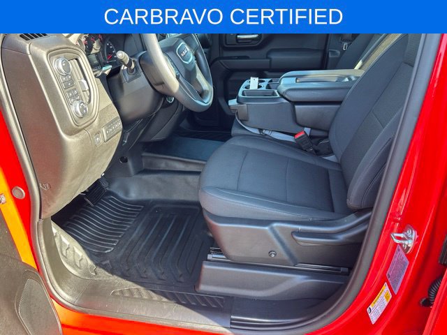 Certified 2025 GMC Sierra 2500 Pro w/ 1SA Pro Safety Plus Package AWD/4WD image 6