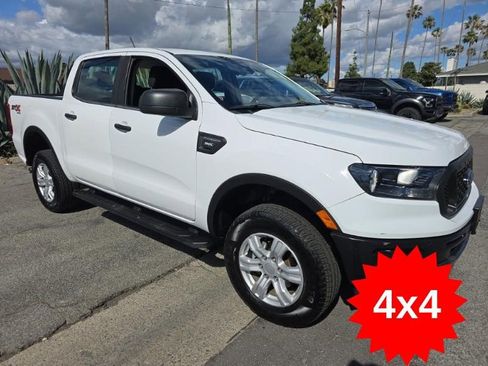 Used 2021 Ford Ranger XL w/ Equipment Group 101A High image 3